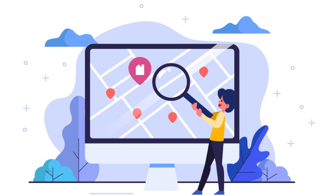 Visibility in Local Search Results