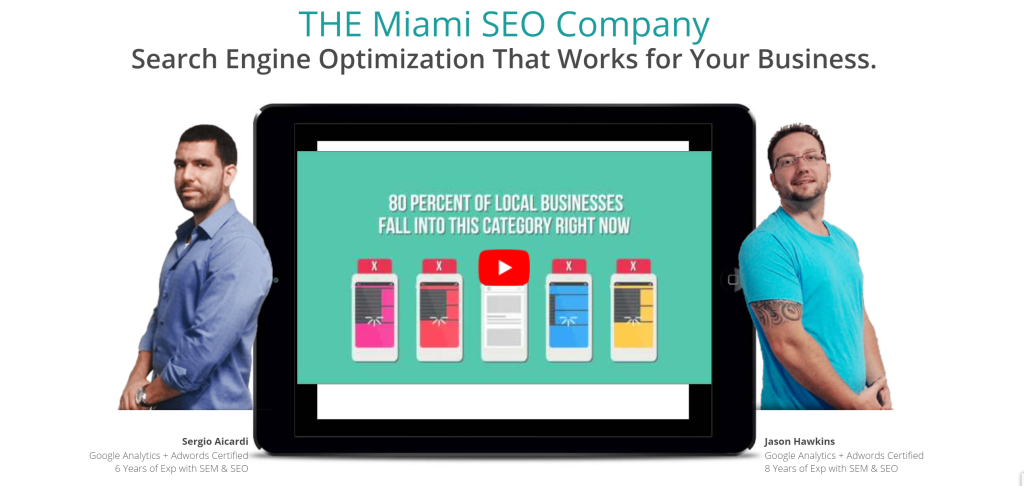 The Miami SEO