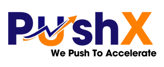PushX Logo